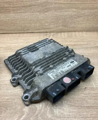 Ford Fiesta Engine control unit/module ECU 2S6A12A650BG 5WS40027GT Used
