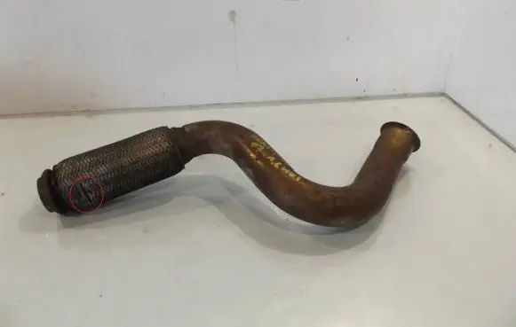 Citroen Berlingo Exhaust gas pipe 