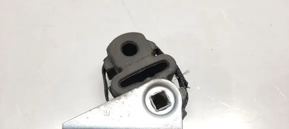 Muffler mount bracket/holder