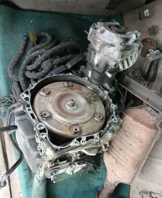 Volvo XC60 Automatic gearbox 31312609 4988 11060324