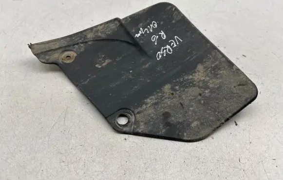 Toyota Verso Rear mudguard 656310F020