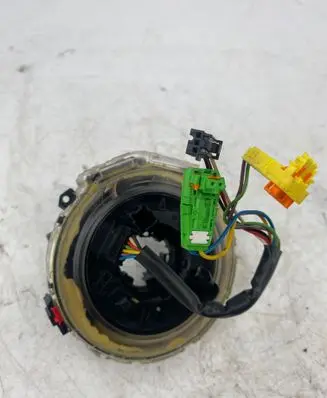 Mercedes-Benz GL X164 Airbag slip ring squib (SRS ring) A1714640518