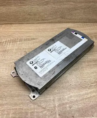 BMW X5 E53 Bluetooth control unit module 9132712 16921111