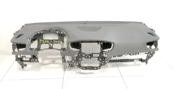 Hyundai Ioniq Dashboard