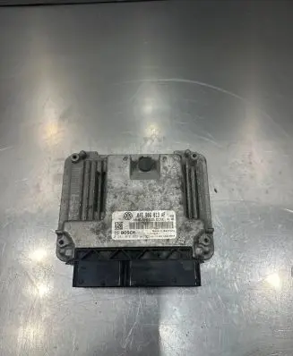 Skoda Fabia Mk2 (5J) Engine control unit/module 045906013AF 0281016623