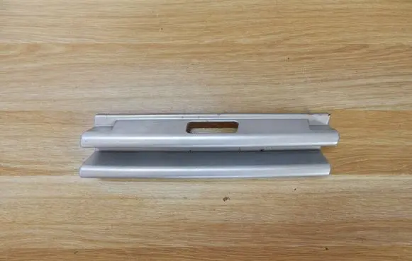 Mercedes-Benz S W140 Front tow hook cap/cover 1408851026