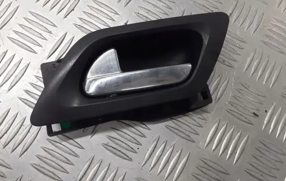 Citroen C4 I Front door interior handle 9657086277
