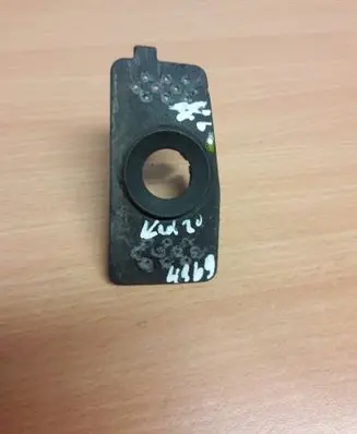 Renault Kadjar Rear parking sensor holder (PDC)