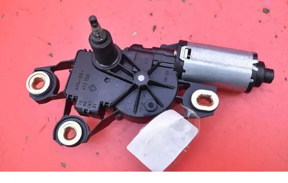 Seat Altea XL Rear window wiper motor 5P0955711B