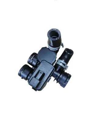 Mercedes-Benz E W211 Coolant heater control valve 2118320684