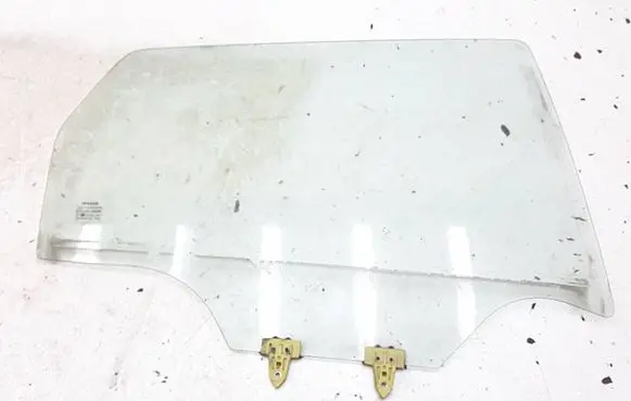 Nissan Qashqai Rear side window 43R00048 DOT24M188AS2