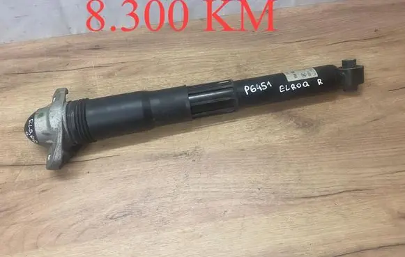 Skoda Elroq Rear shock absorber/damper 1EA512013CA