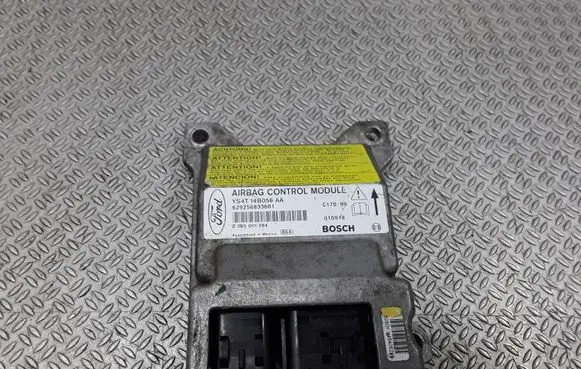 Ford Focus Airbag control unit/module YS4T14B056AA 010918