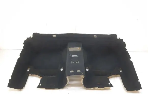 BMW 3 E90 E91 Rear floor carpet liner 7058116 51477058116