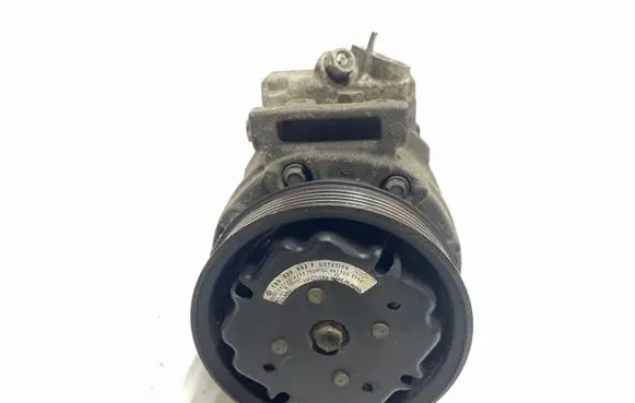 Audi A3 S3 8P Air conditioning (A/C) compressor (pump) 4472209203 1K0820803F