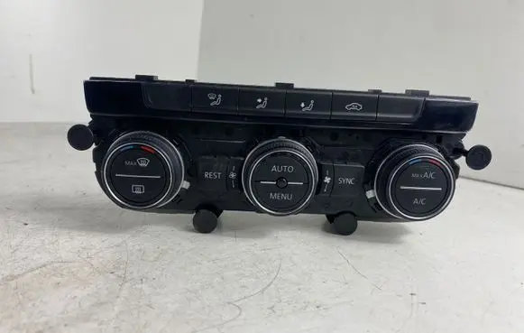 Volkswagen PASSAT B8 Climate control unit 5G0907044DN 5HB01367211