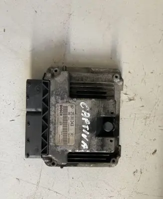 Chevrolet Captiva Combustion control unit/module 