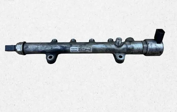 Mercedes-Benz Sprinter W906 Fuel main line pipe A6510700495 R9144Z240A 1008310721
