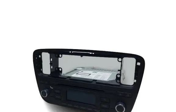 Seat Mii Radio/CD/DVD/GPS head unit 1SL035156KAS 1SL035156