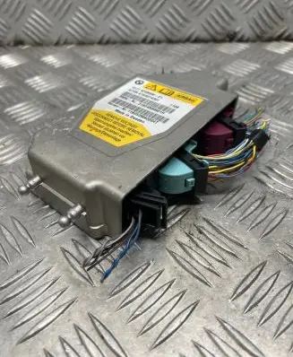 BMW 5 F10 F11 Airbag control unit/module 9248096 618307400F 31924809601H