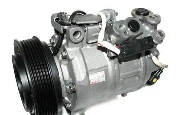 Mercedes-Benz B W246 W242 Air conditioning (A/C) compressor (pump) 4472501680 4471402050 A0008303602