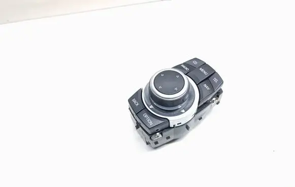 BMW X5 E70 Head unit multimedia control 9249439