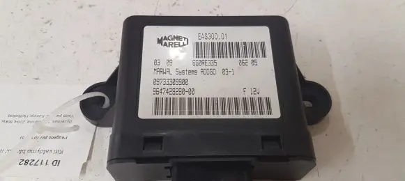 Peugeot 307 Other control units/modules 09733309900 964742828000