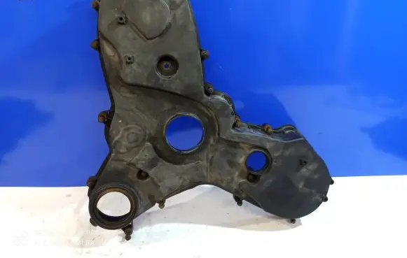 Land Rover Range Rover Sport L320 Timing belt guard (cover) 4H206019AH