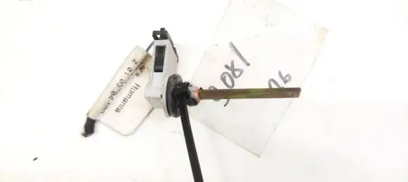 Skoda Octavia Mk2 (1Z) Interior temperature sensor 4B0820539