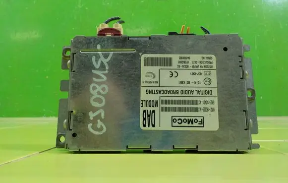 Land Rover Freelander 2 - LR2 Central body control module 6H5219C032AC