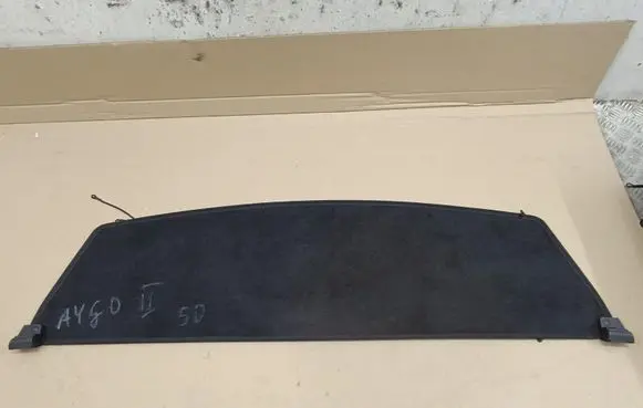Toyota Aygo AB40 Parcel shelf 643300H052