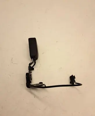 Mercedes-Benz GLE (W166 - C292) Rear seatbelt A1668600769