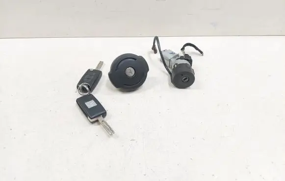 Citroen C5 Ignition lock 9663123380
