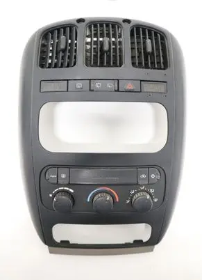 Chrysler Grand Voyager IV Center console