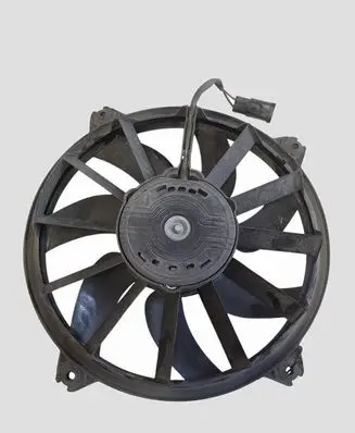Peugeot 3008 I Electric radiator cooling fan FC1049874716T