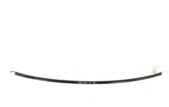 Mercedes-Benz S W220 Rubber seal front coupe door window A2206700522