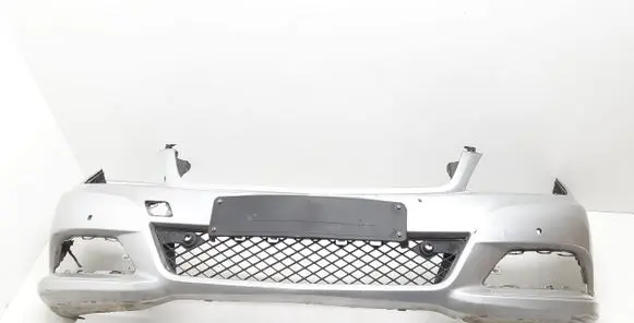 Mercedes-Benz C W204 Front bumper A2048805547