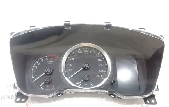 Speedometer (instrument cluster)