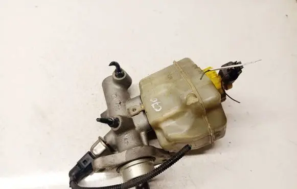 Volkswagen Touareg I Master brake cylinder 03350884921