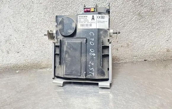 Volvo C70 Phone control unit/module 30775718 435906380041 2204359A