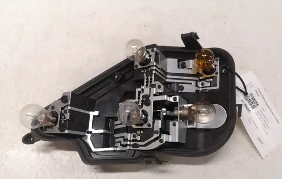Opel Astra H Tail light bulb cover holder 159728 16091600 15973000