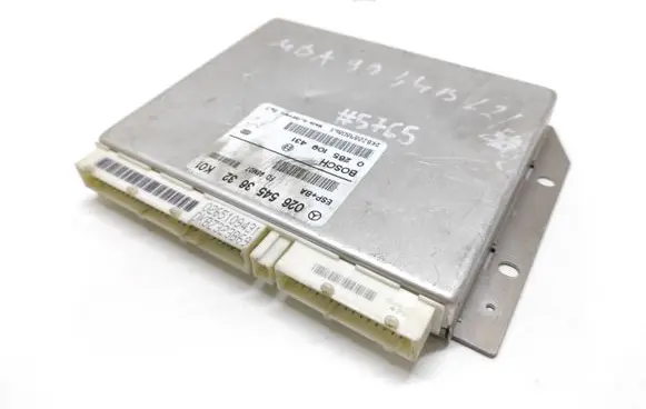 Mercedes-Benz A W168 ESP (stability system) control unit 0265453632 0265109431