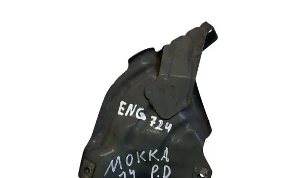 Opel Mokka Fender mounting bracket 95244756