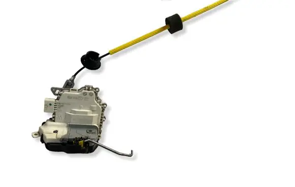 Audi A6 S6 C6 4F Rear door lock 4F0839015J