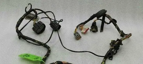 Jaguar XJ X350 Handbrake wiring loom/harness 2W9314407EDA