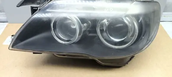 BMW 7 E65 E66 Headlight/headlamp 6937241