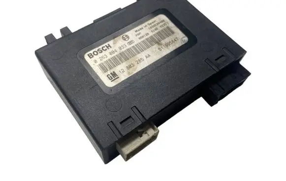 Saab 9-3 Ver2 Parking PDC control unit/module 511995847 12803285AA 0263004033