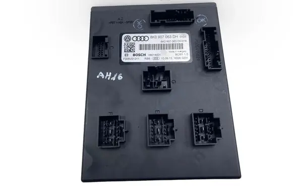 Audi A4 S4 B8 8K Other control units/modules 8K0907063DH