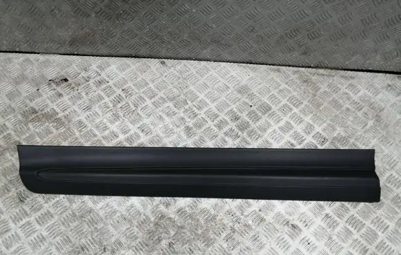 Fiat 500X Front door trim (molding) 735572232 B995 GTR10444
