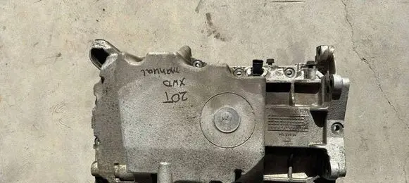 Saab 9-3 Ver2 Oil sump 55565739